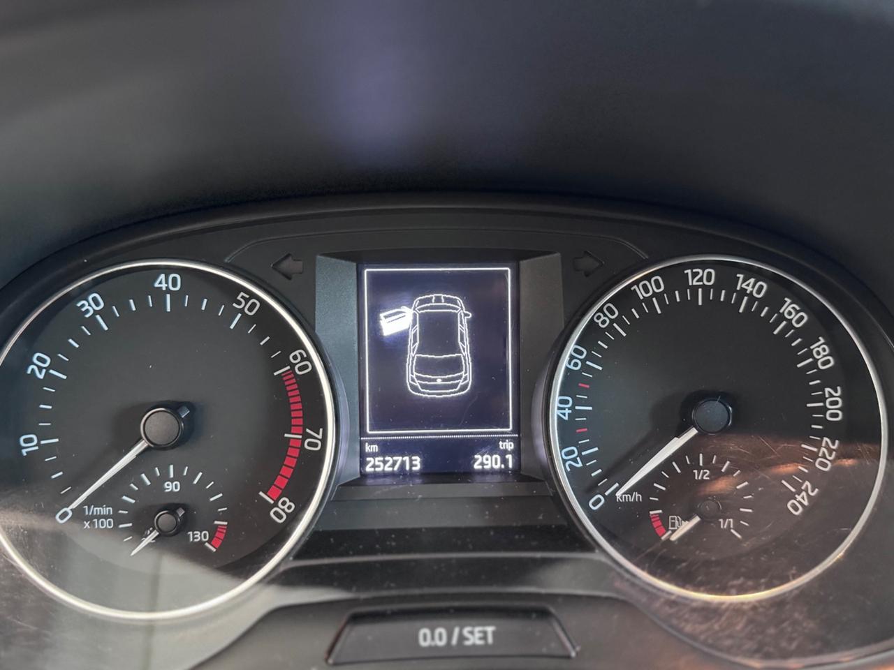 Skoda Fabia 1.0 benzina e GPL 75 CV Ambi