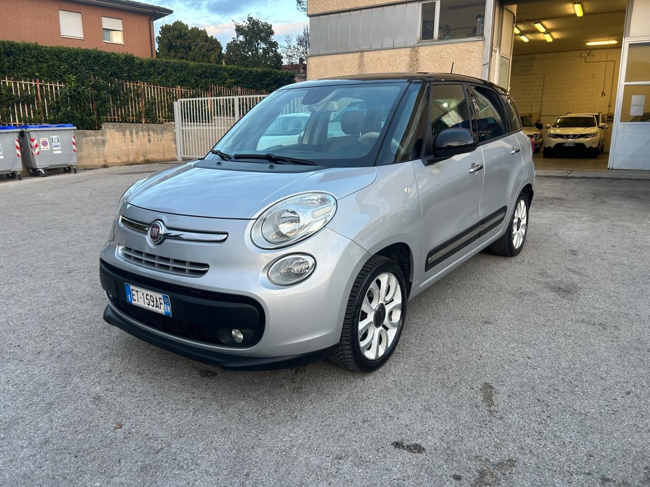 Fiat 500L Living 1.6 Multijet 7 Posti Tetto Panorama