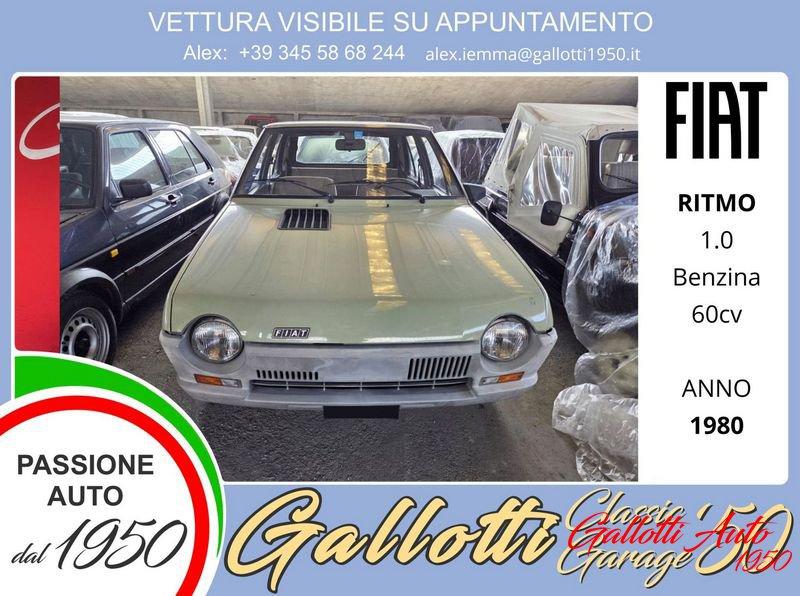 FIAT Ritmo 1.1 benzina 60cv
