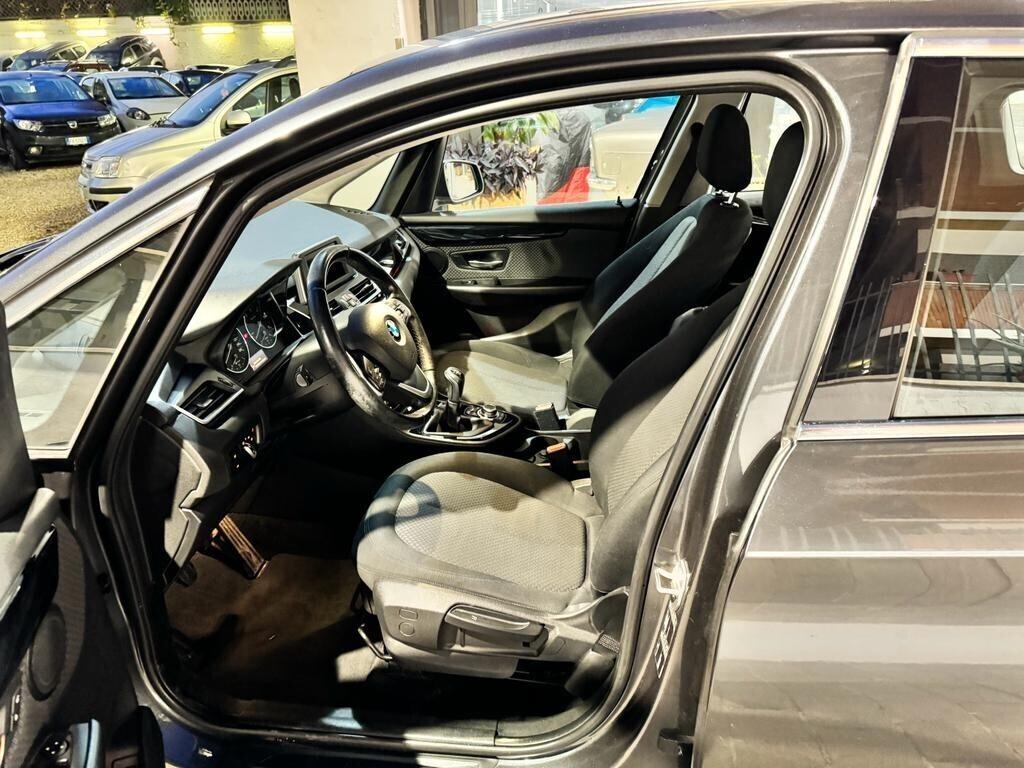 BMW 216d F45 Active Tourer Luxury