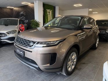RANGE ROVER EVOQUE 2.0D MHEV AWD 150CV PELLE NAVI GANCIO TRAINO ANNO 2020
