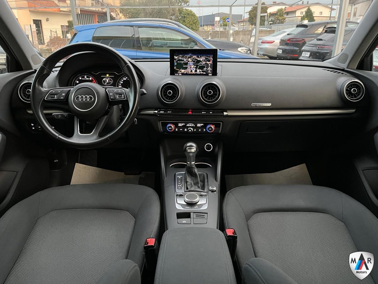Audi A3 SPB 30 g-tron S tronic