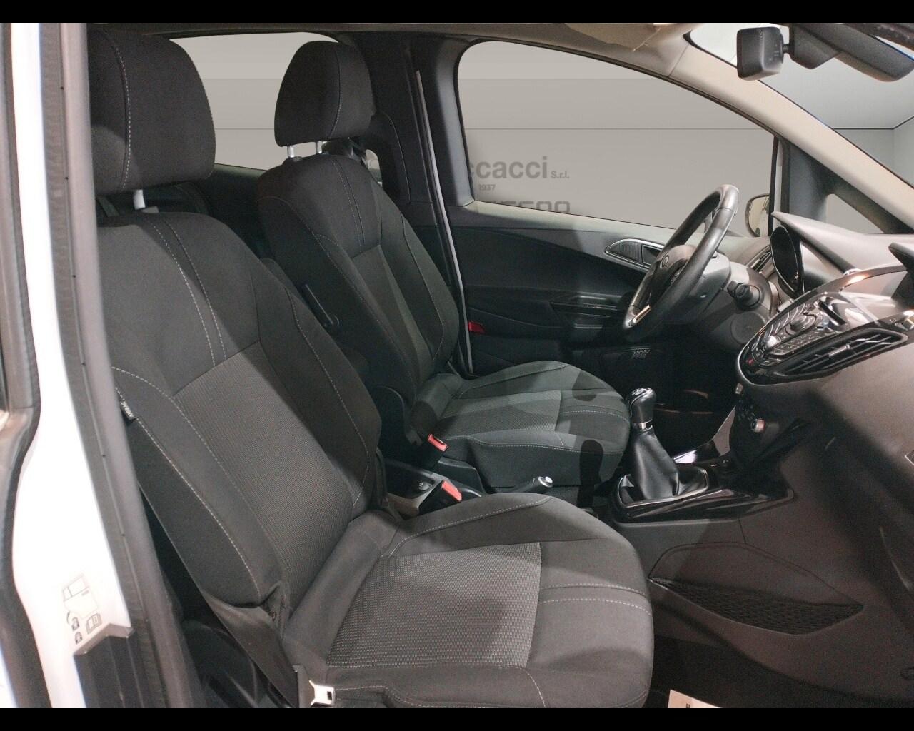 FORD B-Max B-Max 1.6 TDCi 95 CV Business