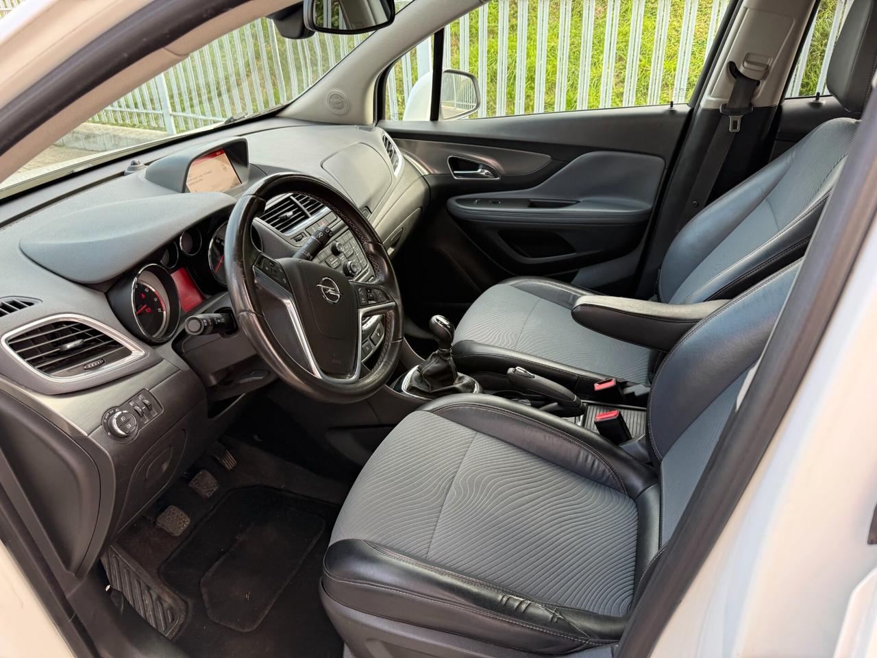 Opel Mokka 1.4 Turbo GPL Tech 140CV 4x2 Cosmo