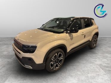 JEEP Avenger Ice My24 Avenger Summit 1.2 100cv