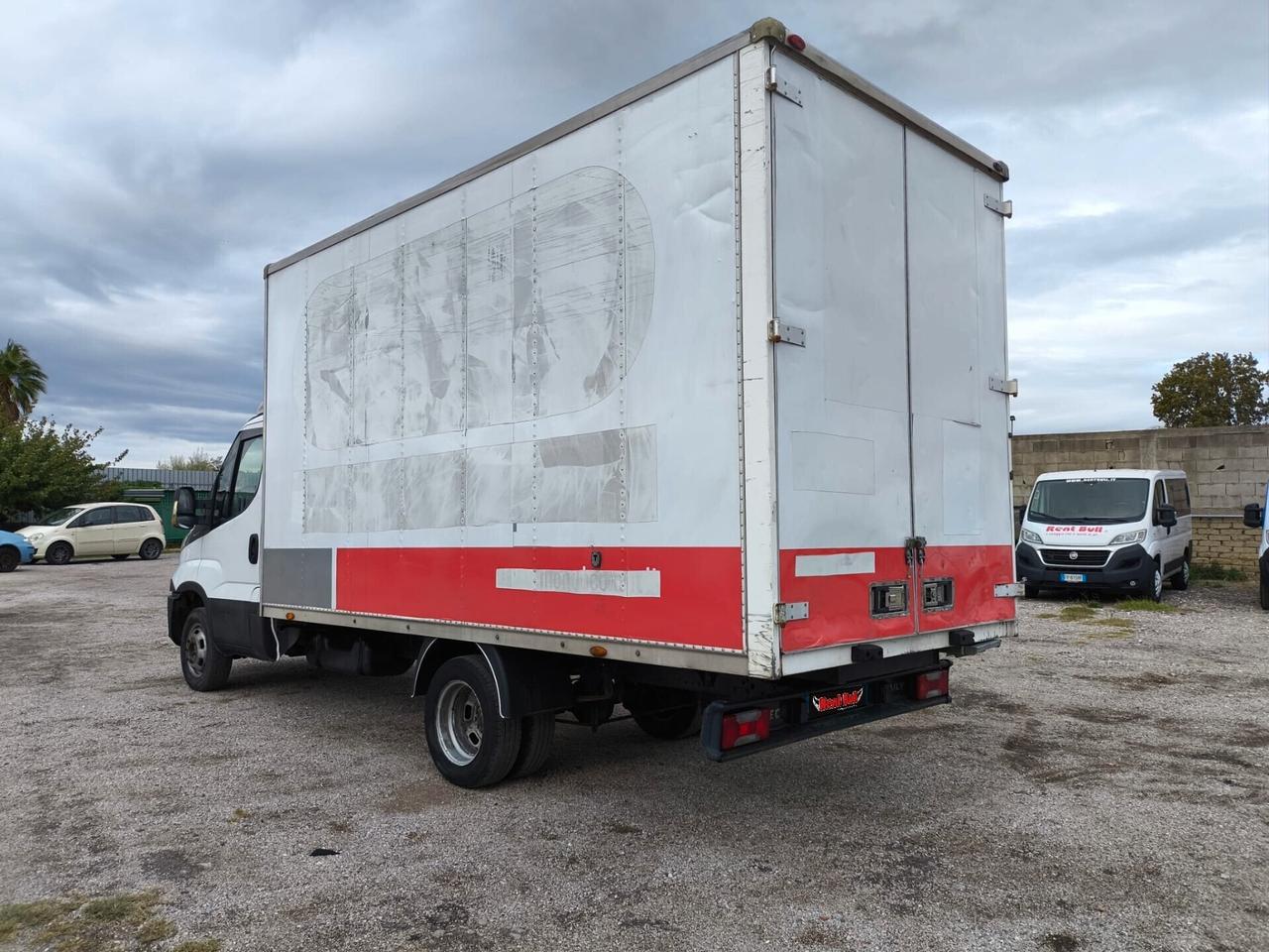 IVECO DAILY 35C14 FURGONATO IN LEGA RIF:6625