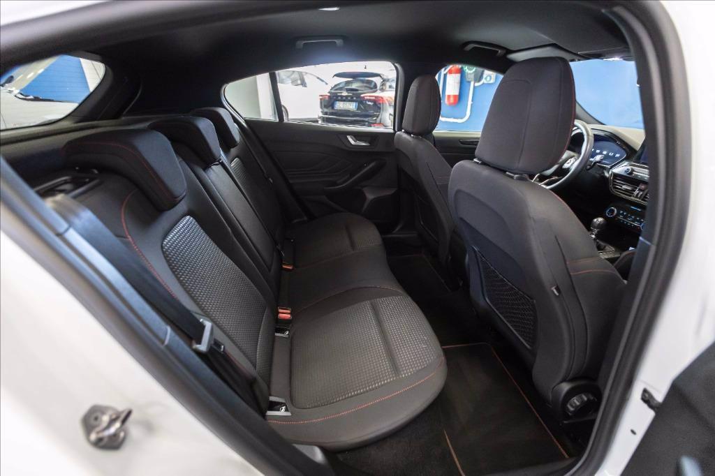 FORD Focus 1.0 ecoboost h ST-Line X s&s 155cv my20.75 del 2021