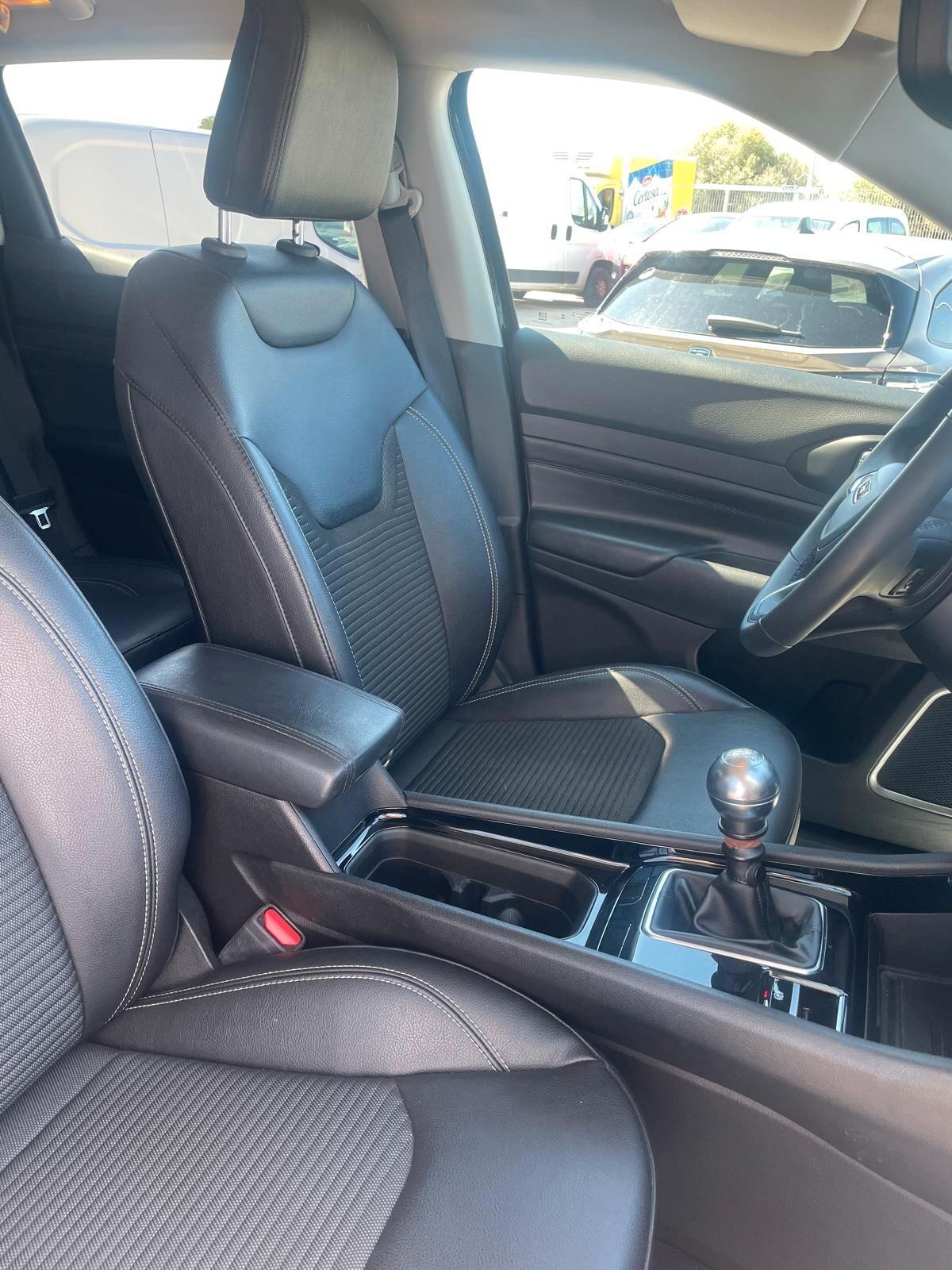 Jeep Compass 1.6 Multijet II 2WD Night Eagle