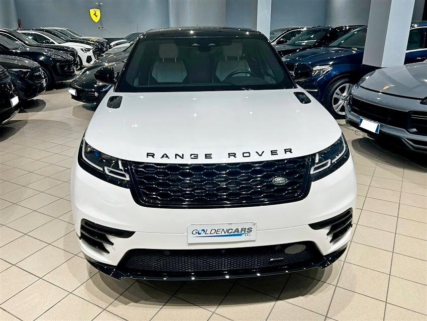 Land Rover Range Velar 2.0D I4 204 CV R-Dynamic S