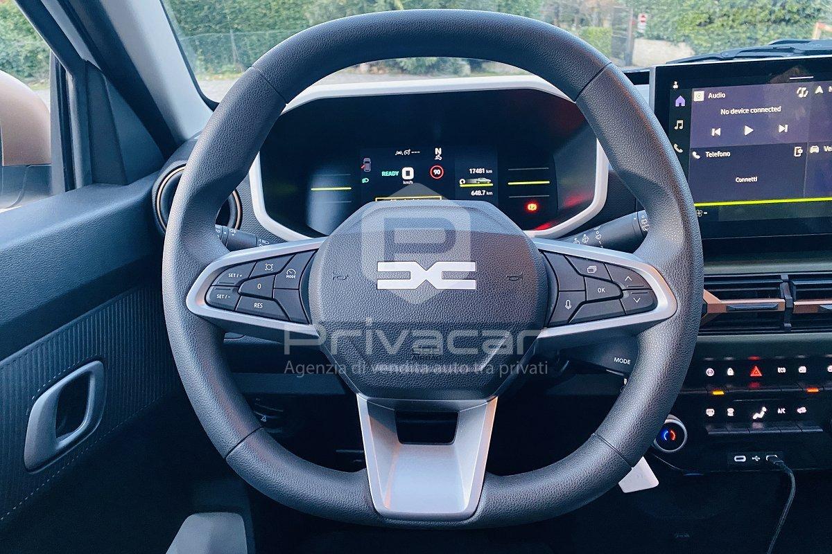 DACIA Spring Electric 65 Extreme