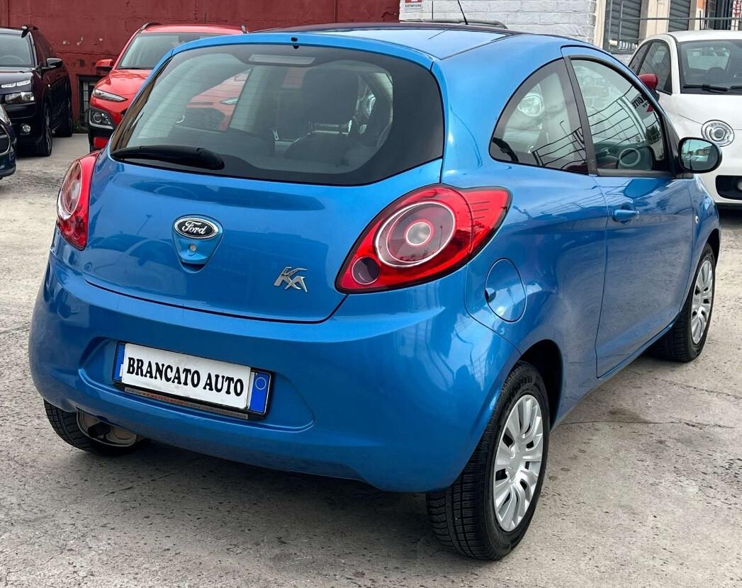 Ford Ka Ka+ 1.2 8V 69CV