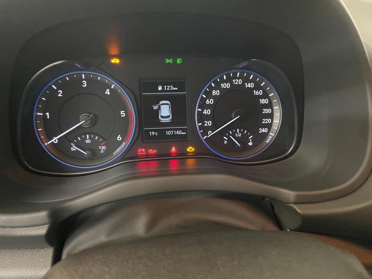 Hyundai Kona UNICO PROPRIETARIO - SERVICE COMPLETO