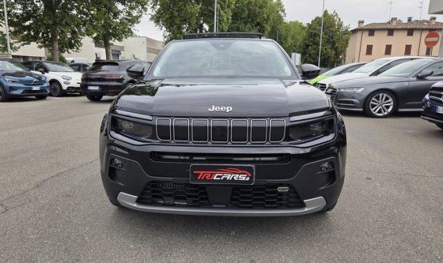 JEEP Avenger 1.2 Turbo 100 CV Altitude PERMUTE OK NEOPAT. TETTO