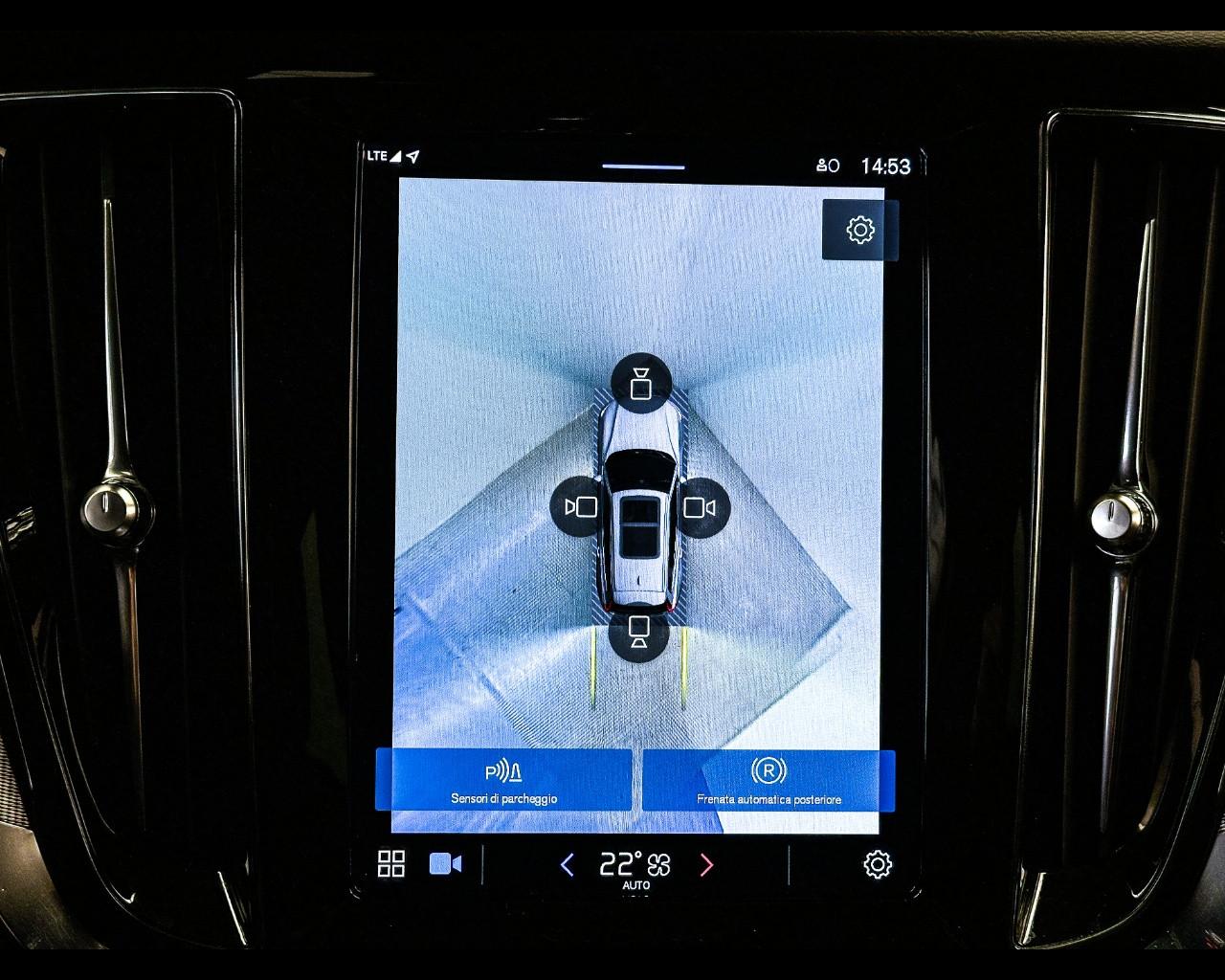 VOLVO V60 CC (2018-2024) - V60 Cross Country B4 (d) AWD automatico Plus