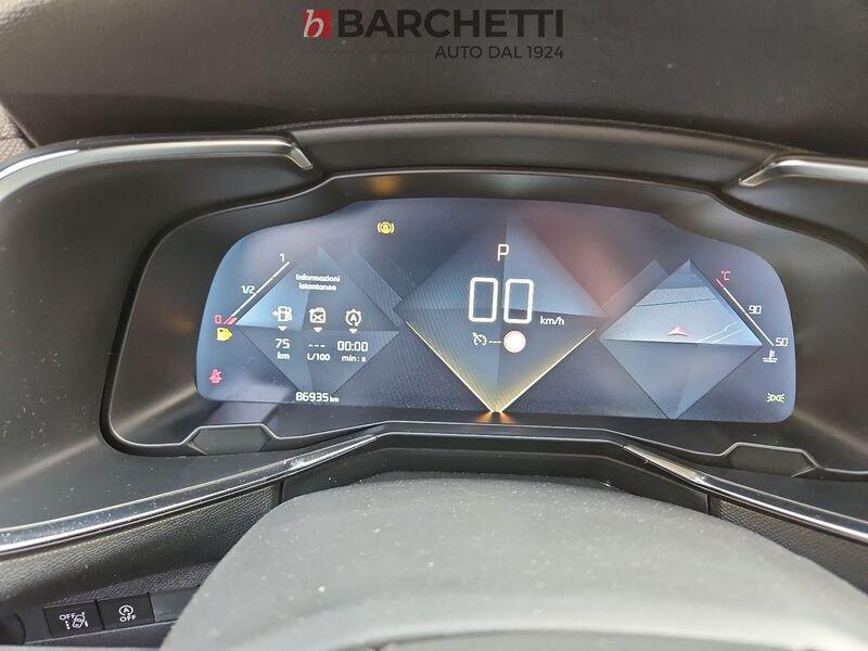 DS DS 7 CROSSBACK (X74) BLUEHDI 130 AUT. BUSINESS