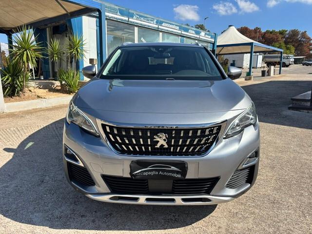Peugeot 3008 BlueHDi 120 S&S EAT6 GT Line