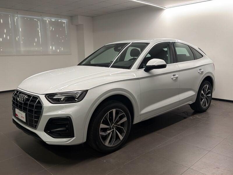 Audi Q5 Q5 SB 40 2.0 TDI MHEV BUS. ADVANCED QUATTRO S-TRONIC 204CV