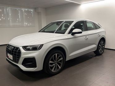 Audi Q5 Q5 SB 40 2.0 TDI MHEV BUS. ADVANCED QUATTRO S-TRONIC 204CV