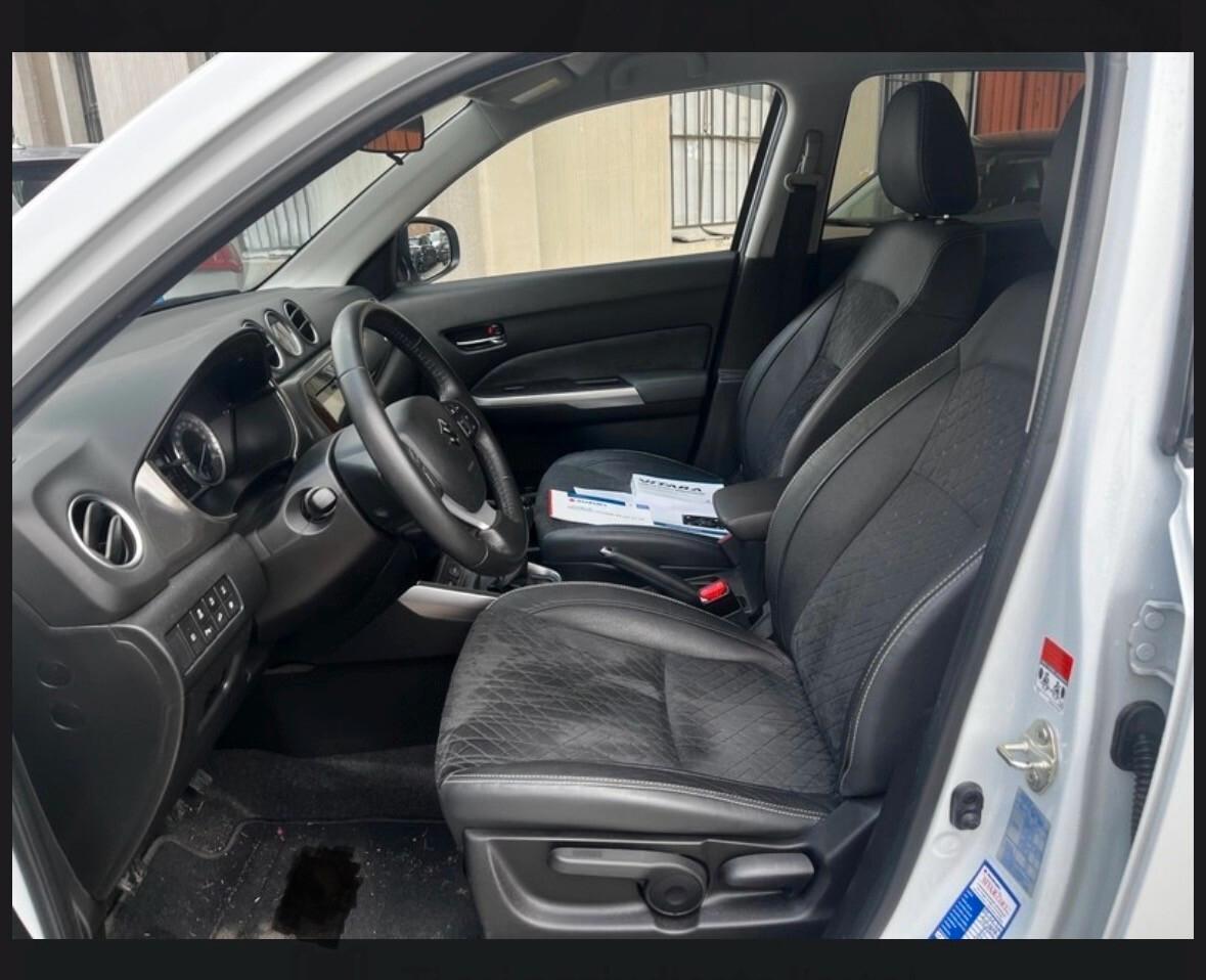 Suzuki Vitara 1.4 Boosterjet 4WD AllGrip Top 70.000 KM UNIPROP