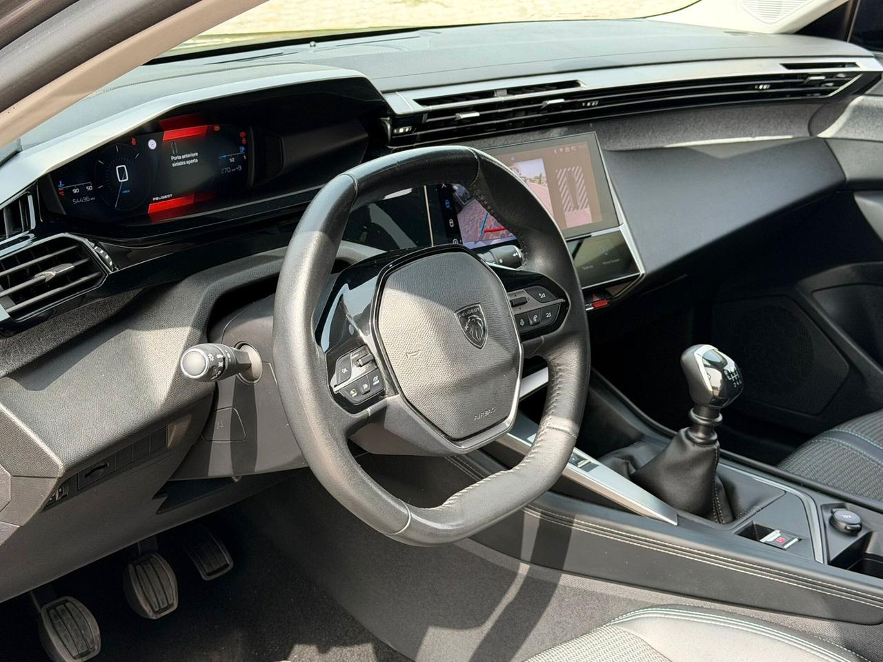 Peugeot 308 sw 1.5 BlueHDi allure Pack