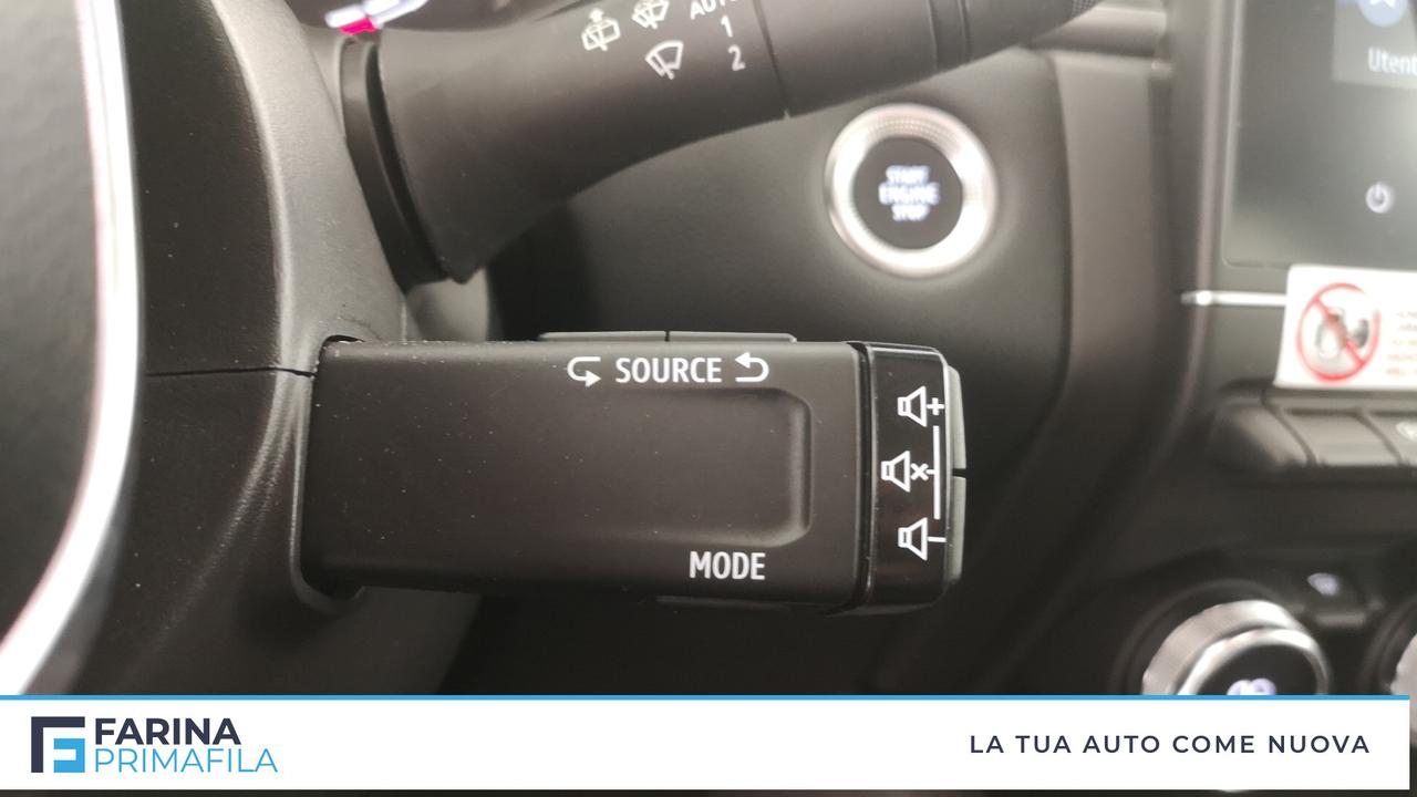 RENAULT Captur II 2019 - Captur 1.0 tce Techno 90cv