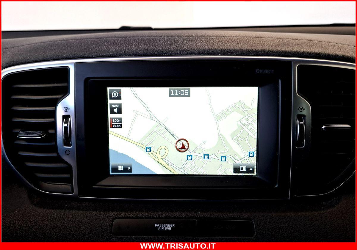 KIA Sportage 1.7 Crdi Cool NEOPATENTATI (NAVI)