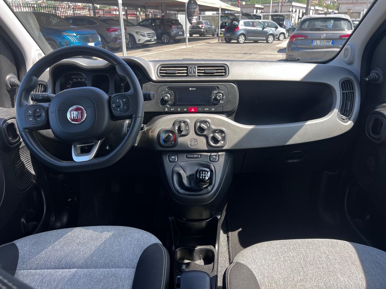 Fiat Panda 1.2 Lounge