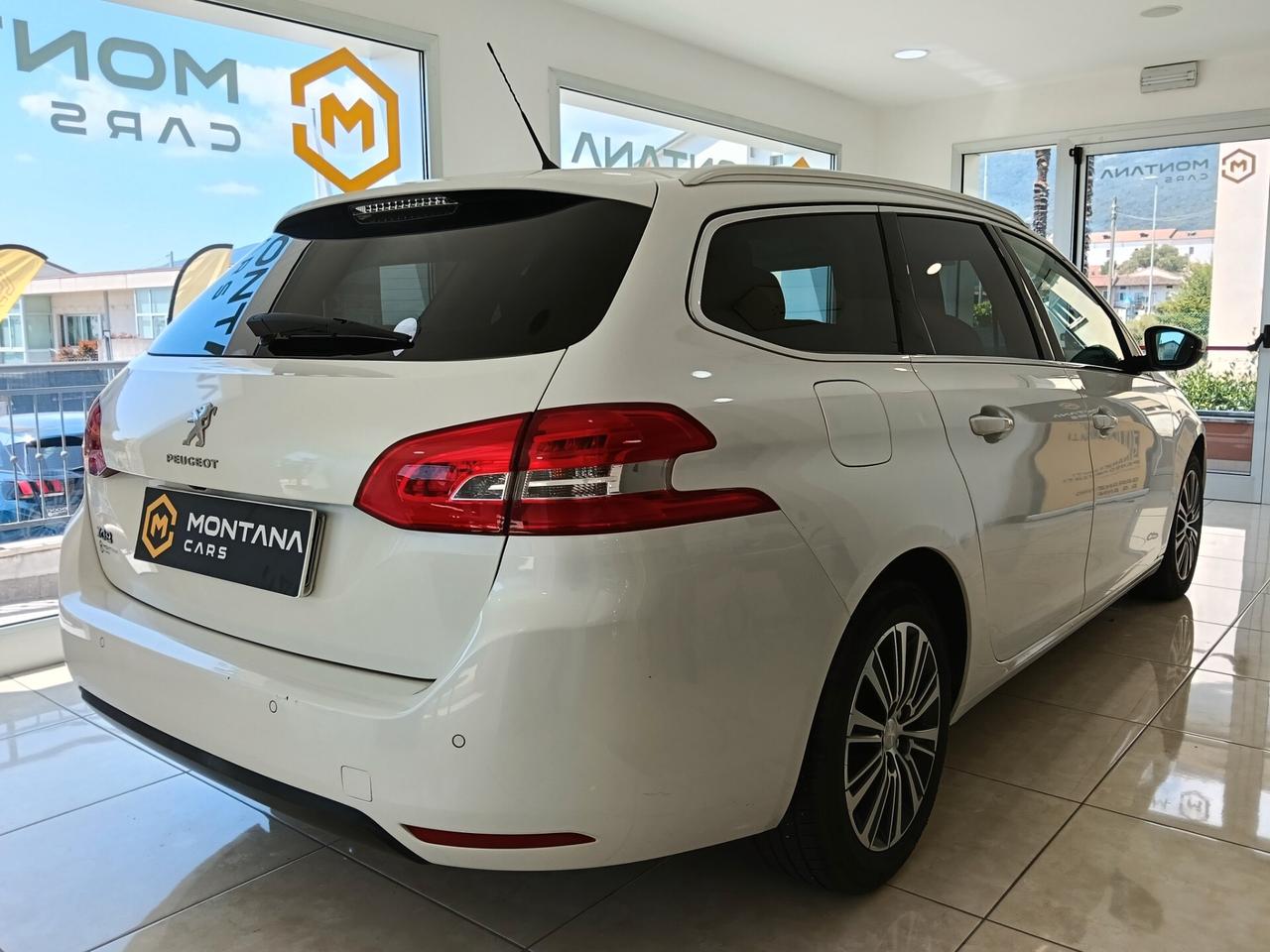 Peugeot 308 BlueHDi 130 S&S SW Allure Pack