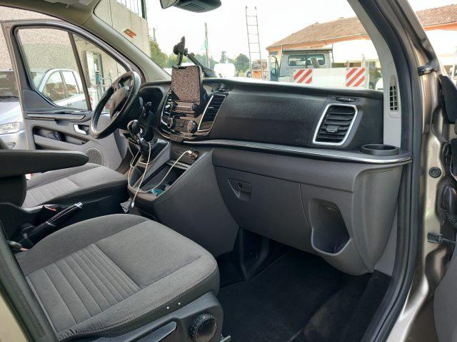 FORD Tourneo Custom 310 2.0 TDCi 130CV PC Titanium