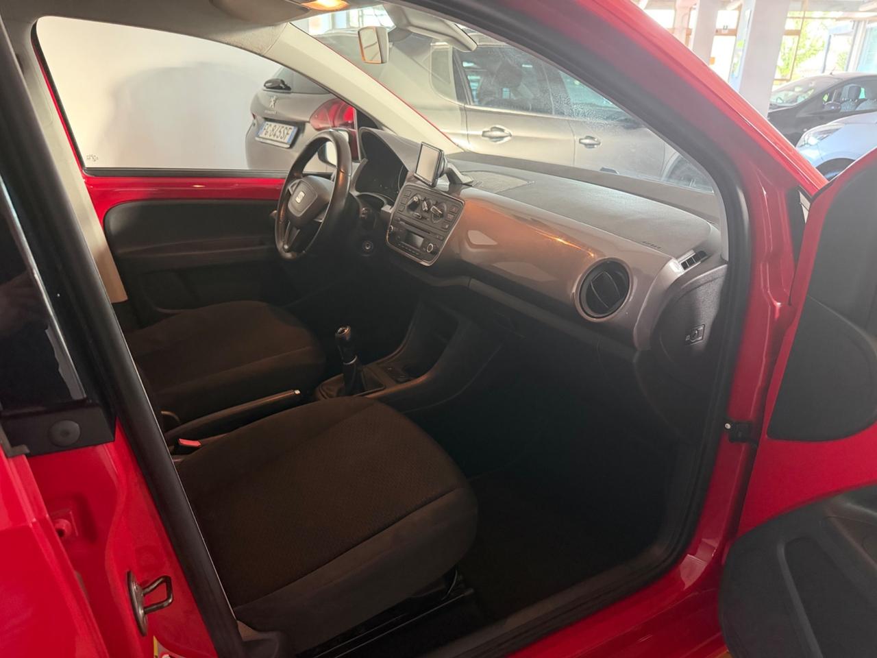 Seat Mii Benzina