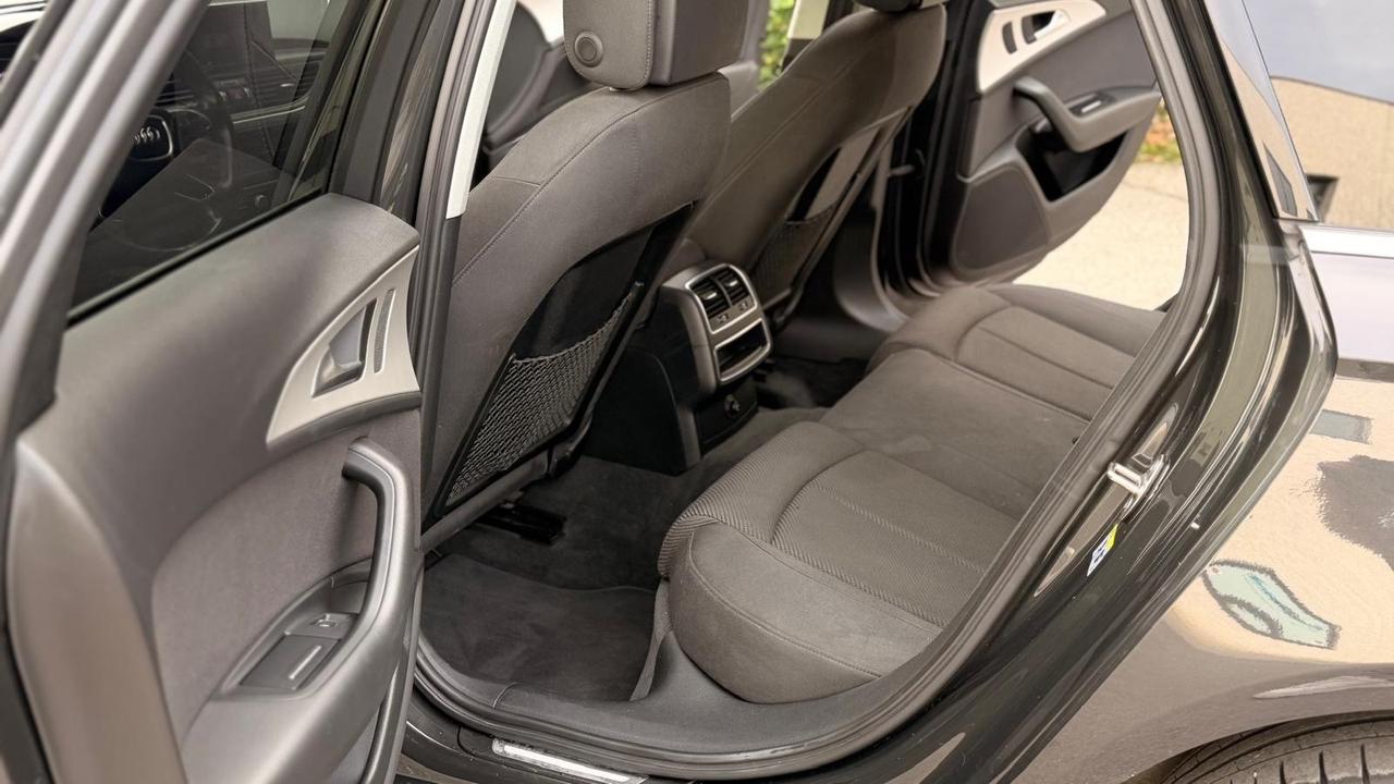 Audi A6 Avant 2.0 TDI 190 CV quattro S tronic Business Plus