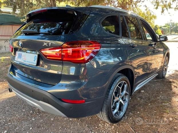 BMW X1 | 1.5 - 116cv | 2016