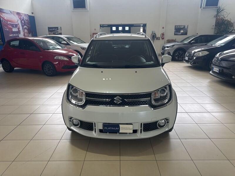 Suzuki Ignis Ignis 1.2 Hybrid 4WD All Grip Top