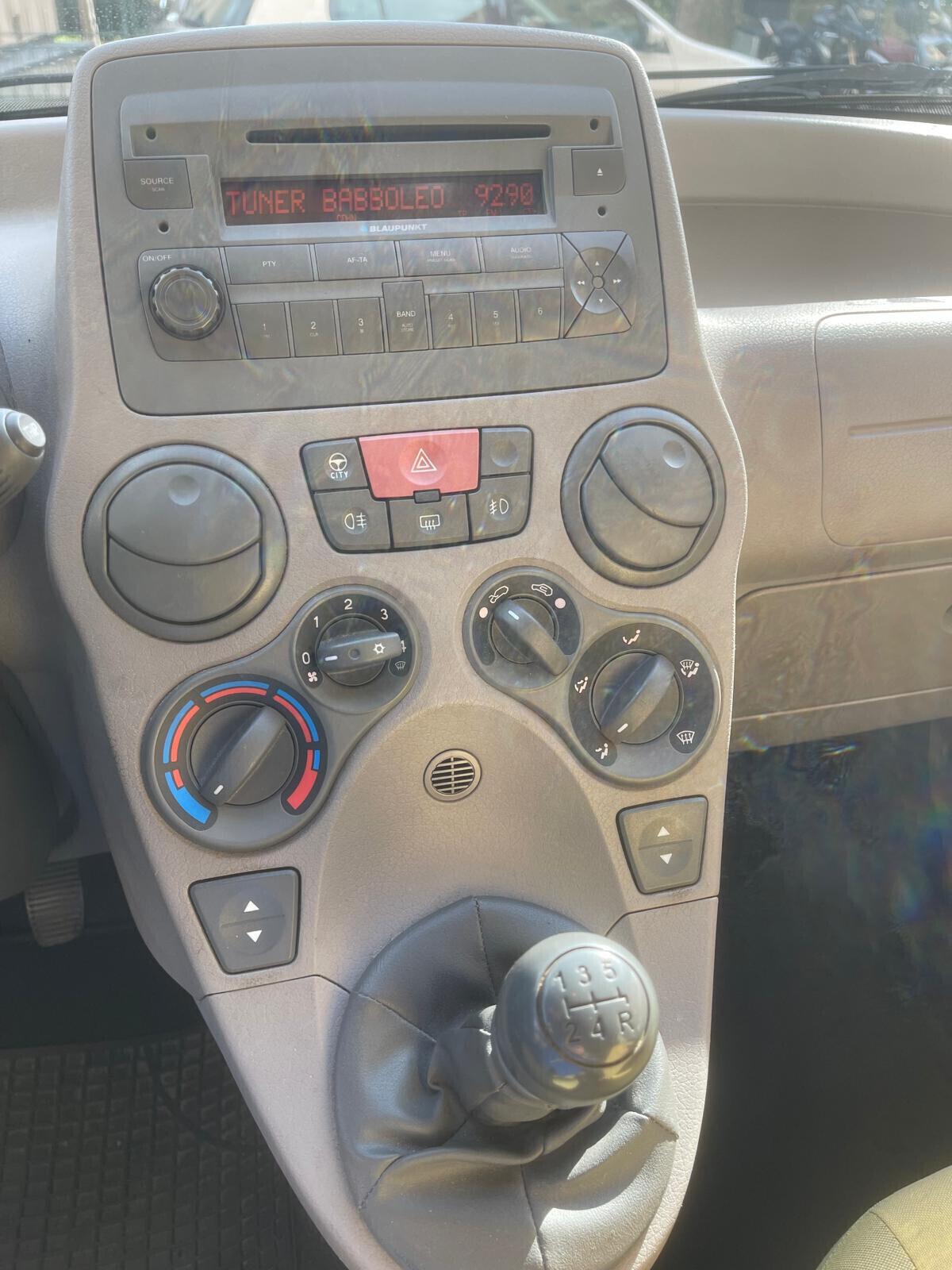 Fiat Panda 1.3 MJT 16V Dynamic