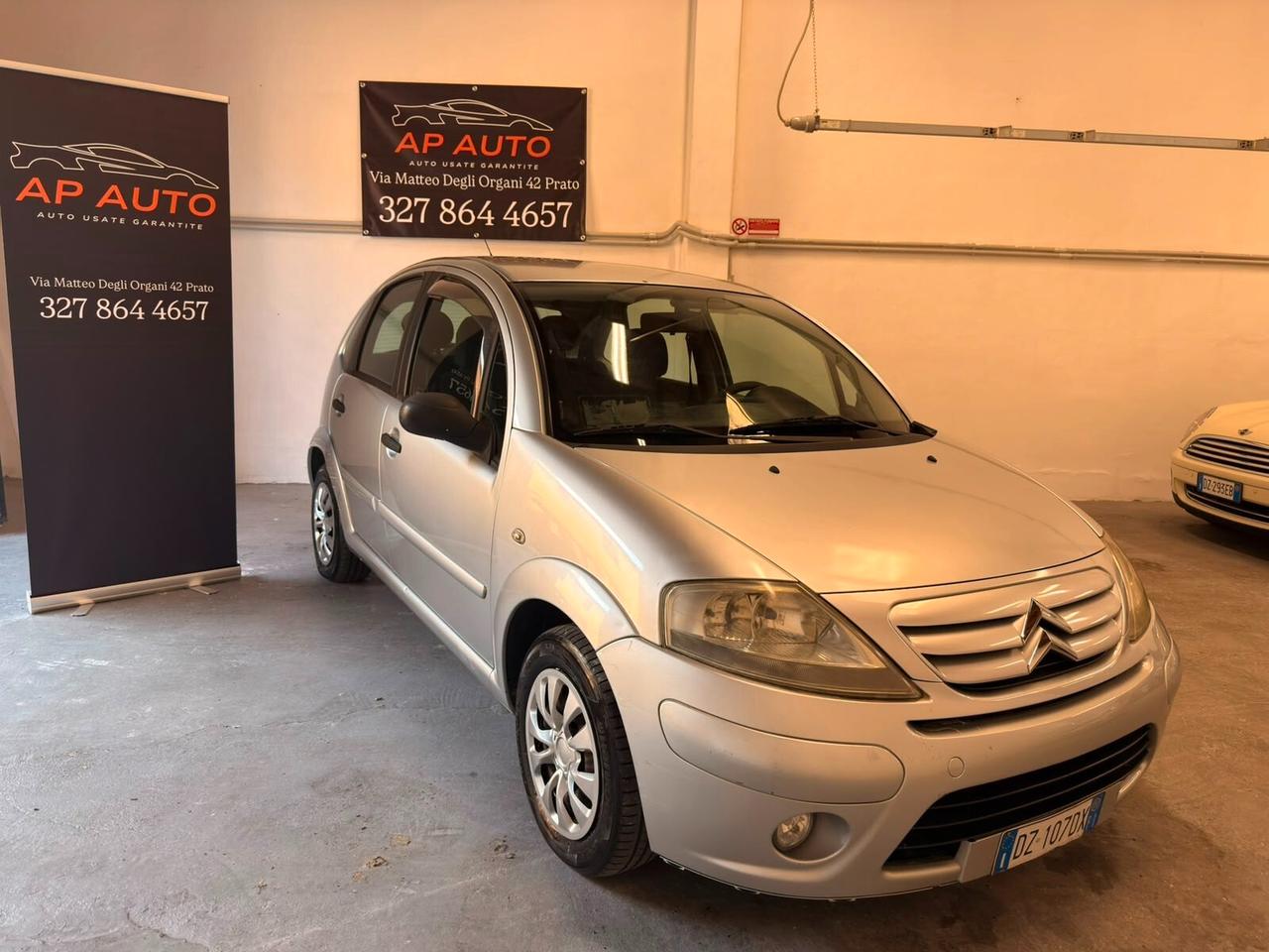 Citroen C3 1.4 Exclusive Style Bi Energy G