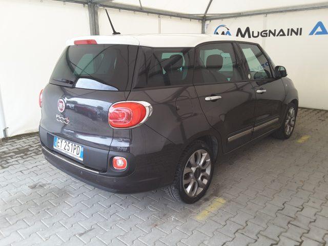 FIAT 500L Living 1.6 Multijet 120cv Lounge