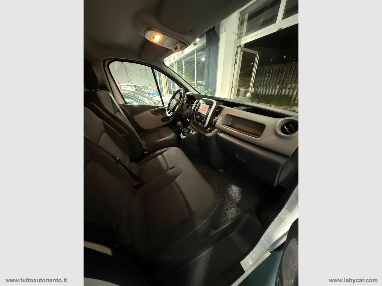 Trafic T27 1.6 dCi 145 S&S PC-TN Furgone