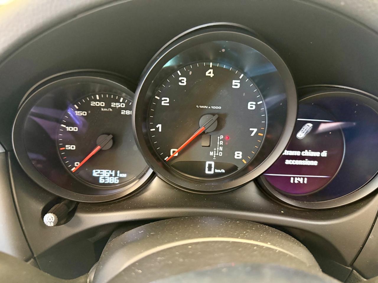 Porsche Macan 2.0