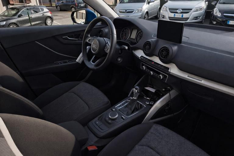 Audi Q2 30 1.6 tdi S line edition s-tronic my19