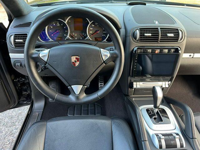 PORSCHE Cayenne GTS 4.8 405CV TUTTO TAGLIANDATO ! SPETTACOLARE !