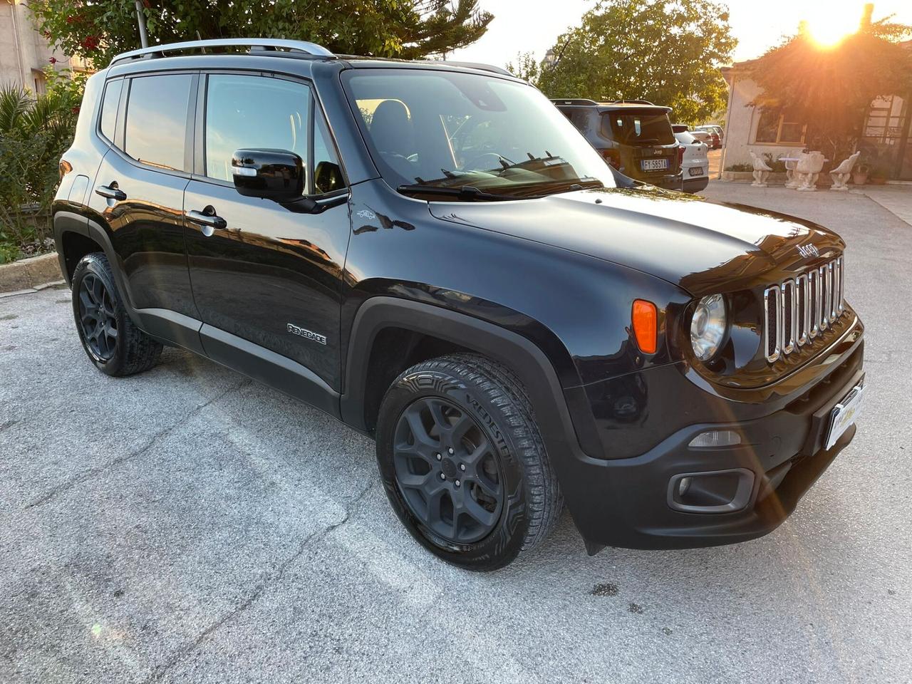 Jeep Renegade 2.0 Mjt 140CV 4x4 Limited