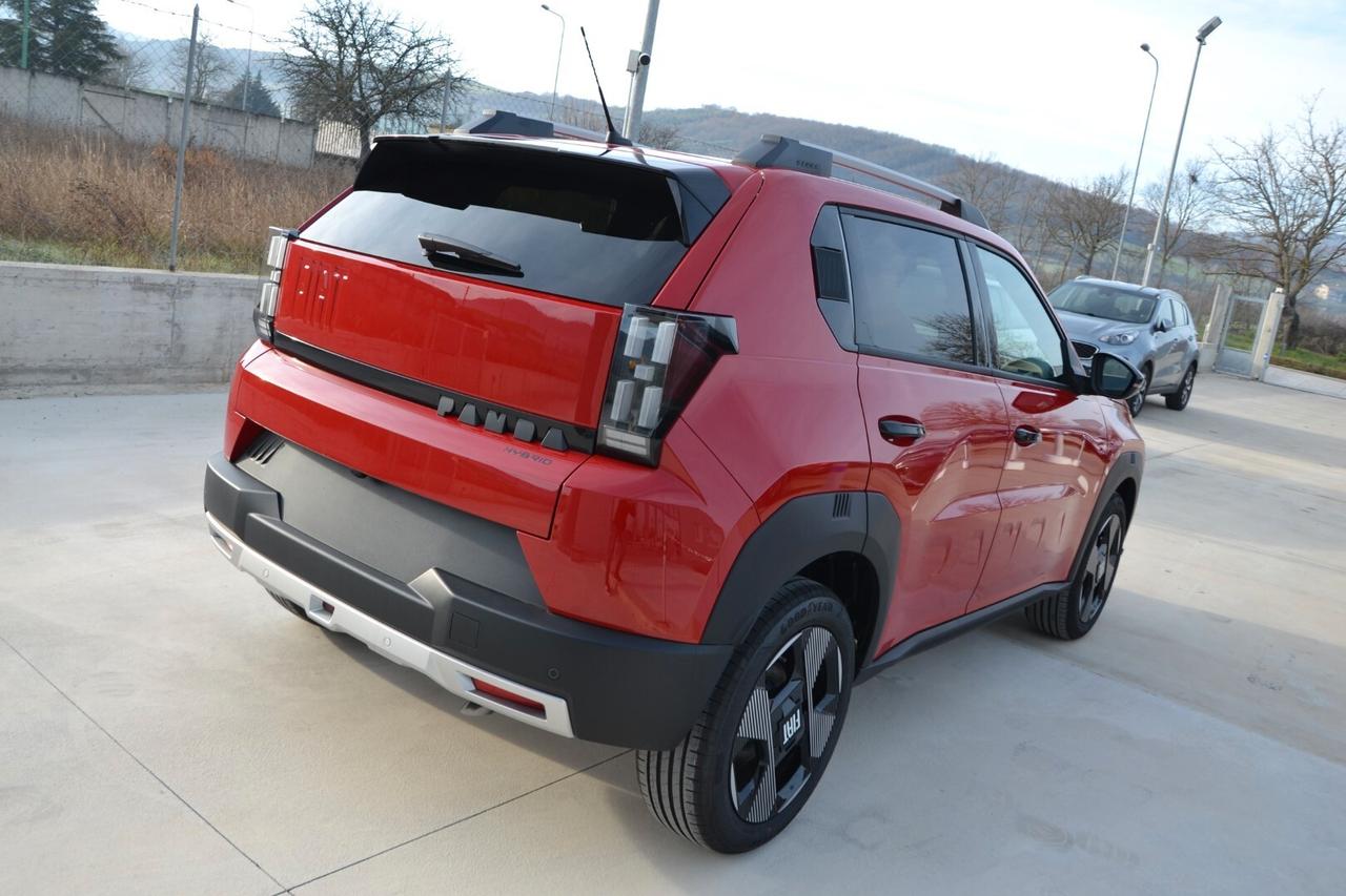 Fiat Grande Panda 1.2 Hybrid 110 CV S&S La Prima