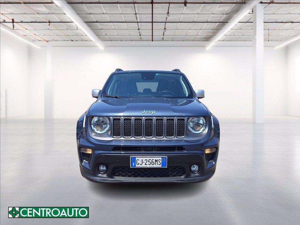 JEEP Renegade 1.6 mjt Limited 2wd 130cv del 2022