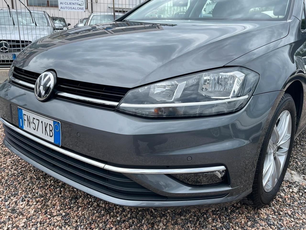 Volkswagen Golf 7,5 1.6 TDI 115 CV 5p. Highline BlueMotion Technology APPLE CAR PLAI CRUISE ADAPTIVE CERCHI CLIMA