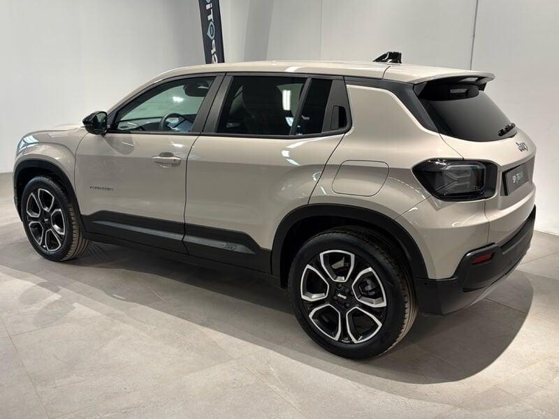 Jeep Avenger Avenger 1.2 Turbo 100 CV Summit