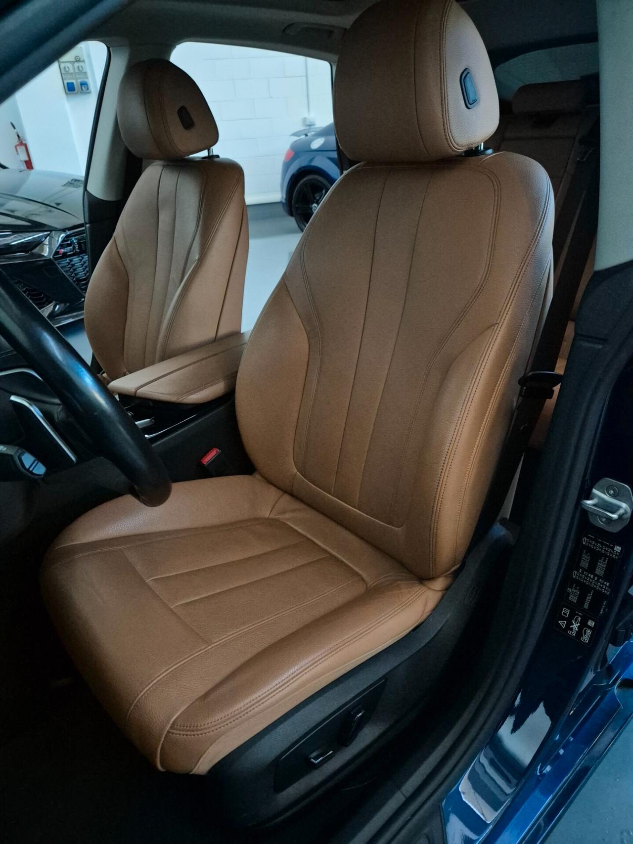 BMW 640 GT xDrive 3.0cc 340cv Tettoapribile ADAS Navi