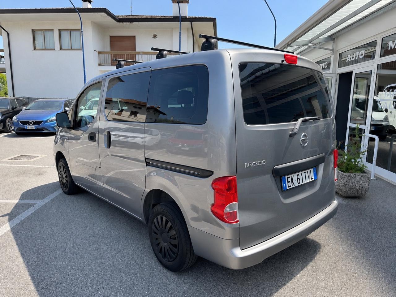Nissan NV200 1.5dCi 90CV N1 5 Posti