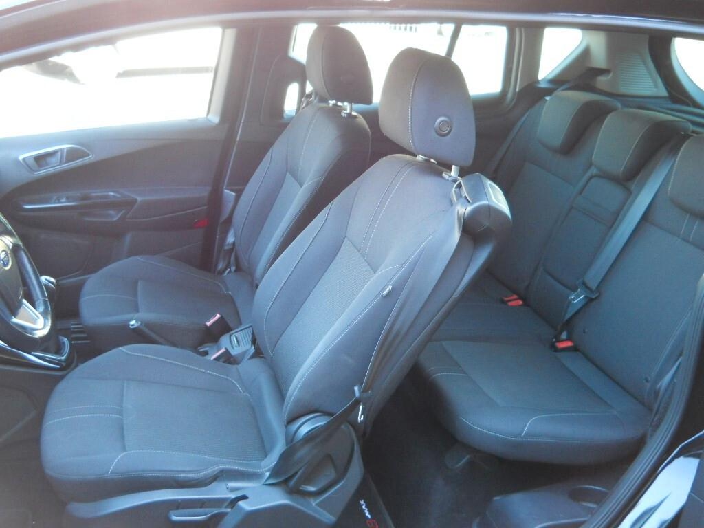 Ford B-Max 1.4 90 CV GPL Business Titanium