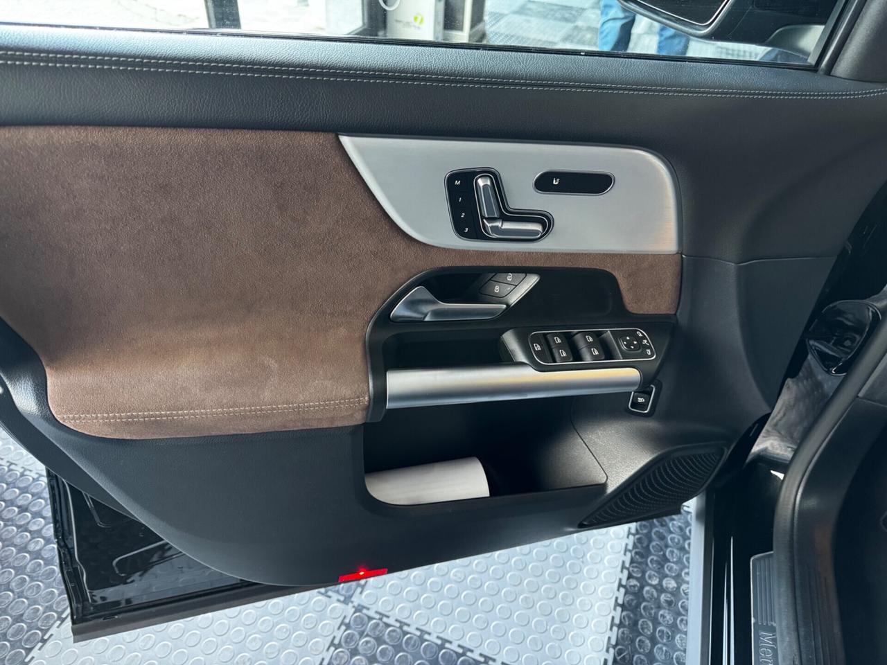 Mercedes-benz GLA 200 d Automatic AMG Line Premium Plus
