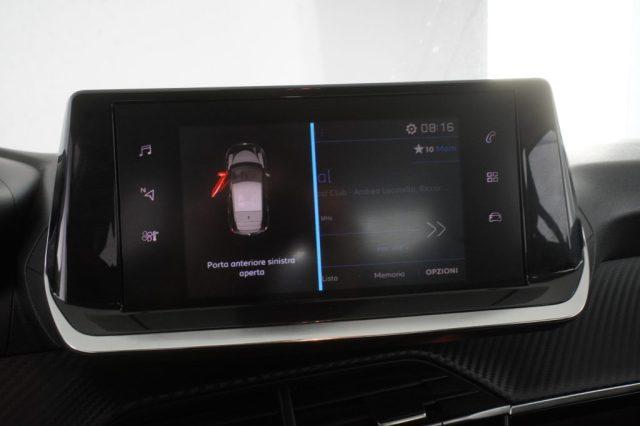 PEUGEOT 208 208 PureTech 75 Stop&Start 5 porte Active